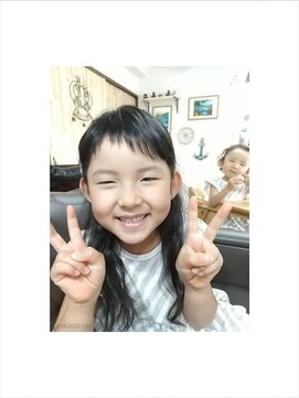 美容室 マハロ(MAHALO) ♪※。.:*:・'°☆