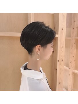 フンヌ フンヌ(funnufunnu) 【funnufunnu】目指せトランクスヘア