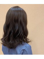 コワフュールエミカ(coiffure EMIKA) 柔らかベージュカラー