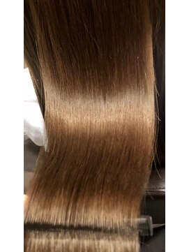 エスカーラ 表参道(THE ESCALA) 相田マンの髪質改善トリートメントリアルお客様!249