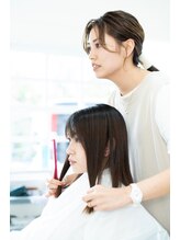 フワットンヘアメイク(FOUATONS HAIR MAKE) 末次 