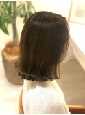 ［room kitahama］平行ボブ