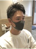 ツーブロック