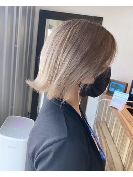 スーク 宜野湾店(suuk) ミルクティーベージュ
