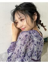 アクシス 栄店(`AXIS) ニュアンスアレンジ