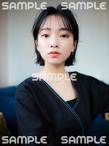 ヘアー アークス 上大岡店(hair ARKS)&nbsp;切っぱなしボブARKS上大岡