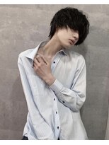 シン(syn) マッシュウルフ ツイストスパイラル