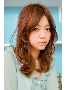 フェリシータ(Felicita) シフォン♪カール