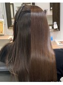 【鈴木限定】100回トリートメントするより1回のストレート