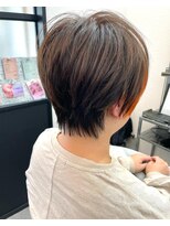 アンドエイチ(and H)&nbsp;オトナショート×デザインカラー