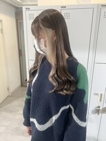 ピヨン 心斎橋(piLLon)&nbsp;インナーカラー