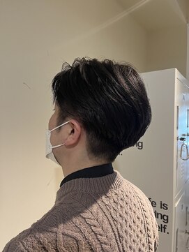 アイディール 心斎橋店(:ideal) メンズスタイル