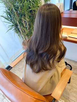 マーリャヘアー(mallia hair) ロングヘア