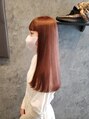 アグ ヘアー ページ 下諏訪店(Agu hair page)&nbsp;うる艶縮毛矯正☆オススメです！