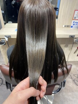 ハウル(Hawl) 髪質改善酸性ストレート