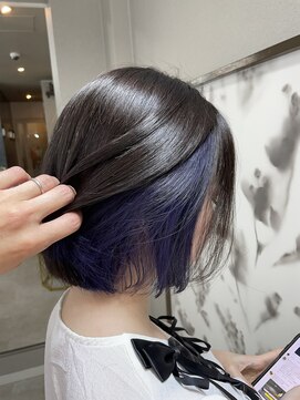 モノ アンド イニ(Mono & inni) インナーカラー