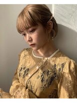 トワ 豊中店(towa)&nbsp;milktea beige