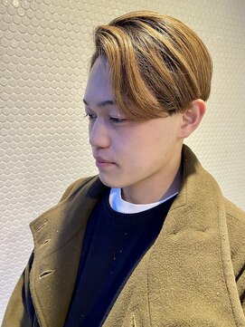 スミス 秋葉原(Smith) メンズショート/大人ショート/２０代３０代/ミルクティー