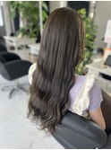 アッシュブラウン