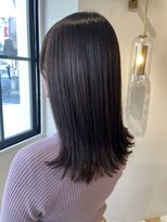 ムーン ティコブラーエ(moon tico brae)&nbsp;10月【前髪カタログ/マチルダボブ/顔型別ヘアスタイル特集】