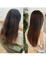 グリーンルームセカンド 結城店(GREEN ROOM. 2nd)&nbsp;美髪縮毛矯正