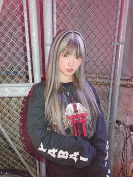 ゴートゥデイ 札幌Nix店(GO TODAY) ハイトーン×ローライト