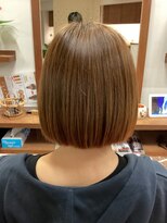 デバイス(de.vise) 冬の季節にぴったり♪大人女性ボブヘア