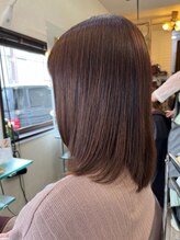 ジラフ ヘア ワークス(giraffe hair works)