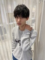 フリーラ 表参道(freera)&nbsp;メンズ王道マッシュヘア