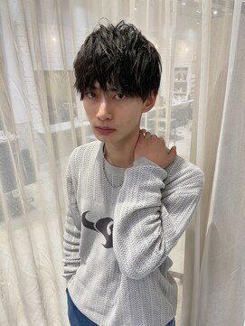 フリーラ 表参道(freera) メンズ王道マッシュヘア