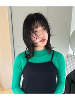 シアター(CIARTOR) 顔周りレイヤー