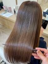 アンジュヘアー(ange hair)&nbsp;髪質改善トリートメント