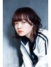 高校生以下のお客様限定カット　￥3850→￥3500　