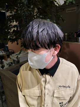 ジルバイジゼル(JILL by GiseL) Y/ブラックデザインカラー