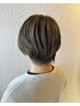 カット＋カラー＋お試しハイライト（5枚まで）￥15730