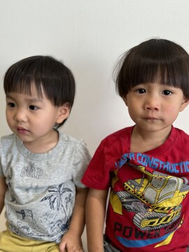 ヘアーサロン シャチ(SHACHI) マッシュ×ウルフ×ツーブロ