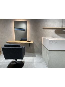 プライベート空間で、心休まる贅沢空間...。周りを気にせずゆったりとした時間と癒しの空間を...。