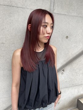 タロ(TALO) 【TALO】Red × layer