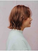 ゆるっとレイヤーボブ[五反野]