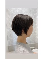 ソーダ(Soda)&nbsp;丸みショート