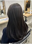 就活対応!ダークグレージュ9900円