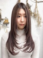 リングバイモアムー(Ring by Moremuu)&nbsp;issy ザクザクハイライトレイヤー