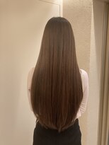 ブリス(VLISS)&nbsp;レイヤーカット/こなれミディ/似合わせ/髪質改善/韓国/表参道