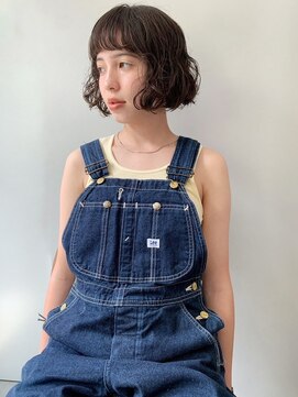 セン 表参道(sen) メルティカラー/ウェーブミディアム[表参道駅/明治神宮前駅]