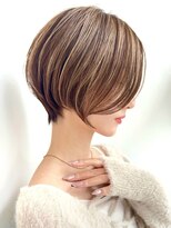 アンド ストーリーズ(&STORIES) カット&カラー&トリートメント