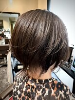 エーメイド(A made)&nbsp;ショートウルフ×キッズカット