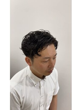 ダーチャ(Datsche) ショートパーマ