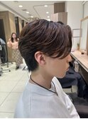 大人気パーマスタイル