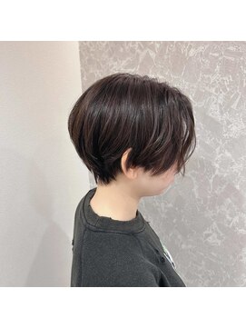 エムツー(mtm) ハンサムショートヘア