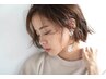 新規《なりたい。が叶う♪フルセット》カット＋パーマ＋カラー＋TR￥22990→